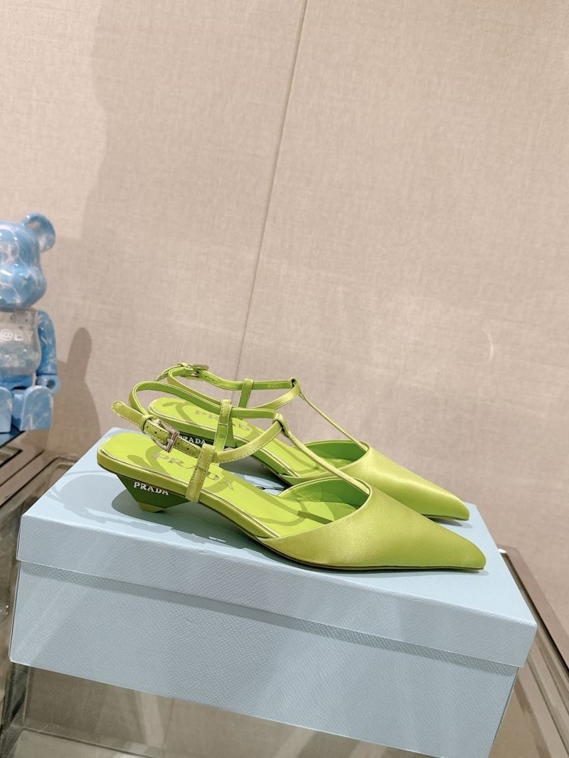 Prada Sandals